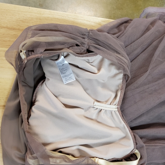 Party Dance Dress. medium Weissman Brand. - Picture 10 of 10